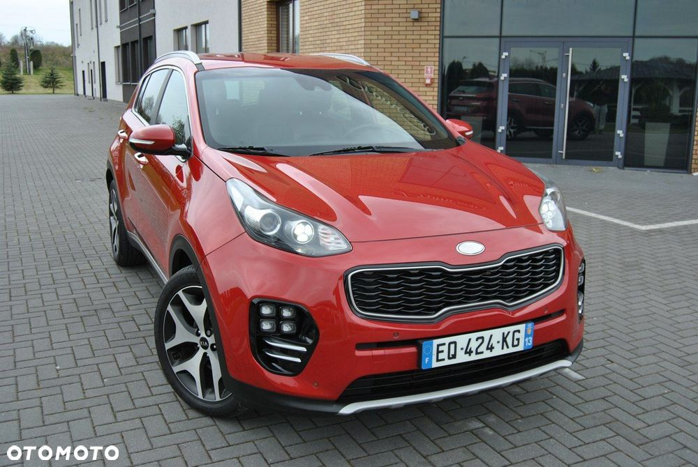Kia Sportage - 1