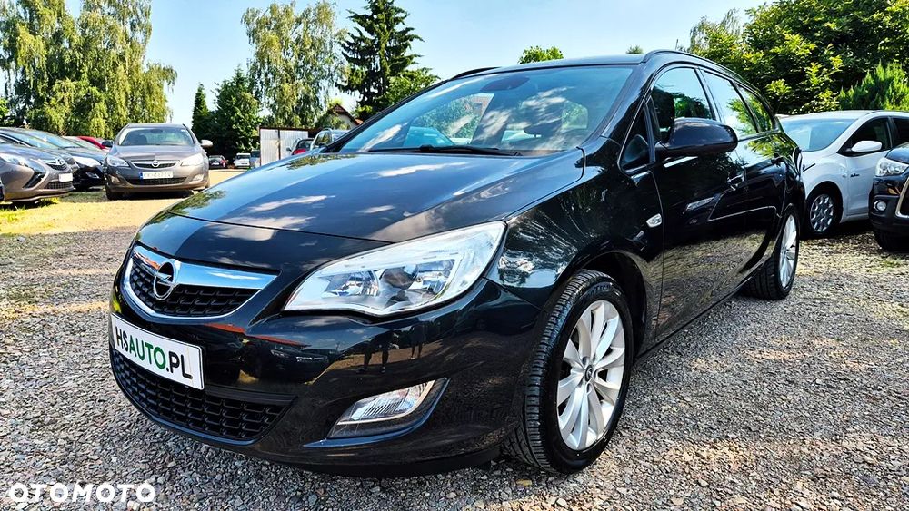 Opel Astra 1.4 Turbo - 32
