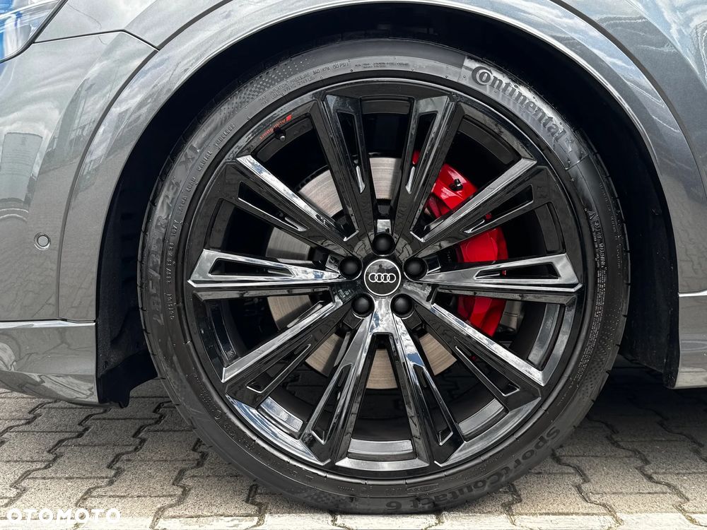 Audi Q8 TFSI e PHEV 360 kW Quattro Tiptronic - 12