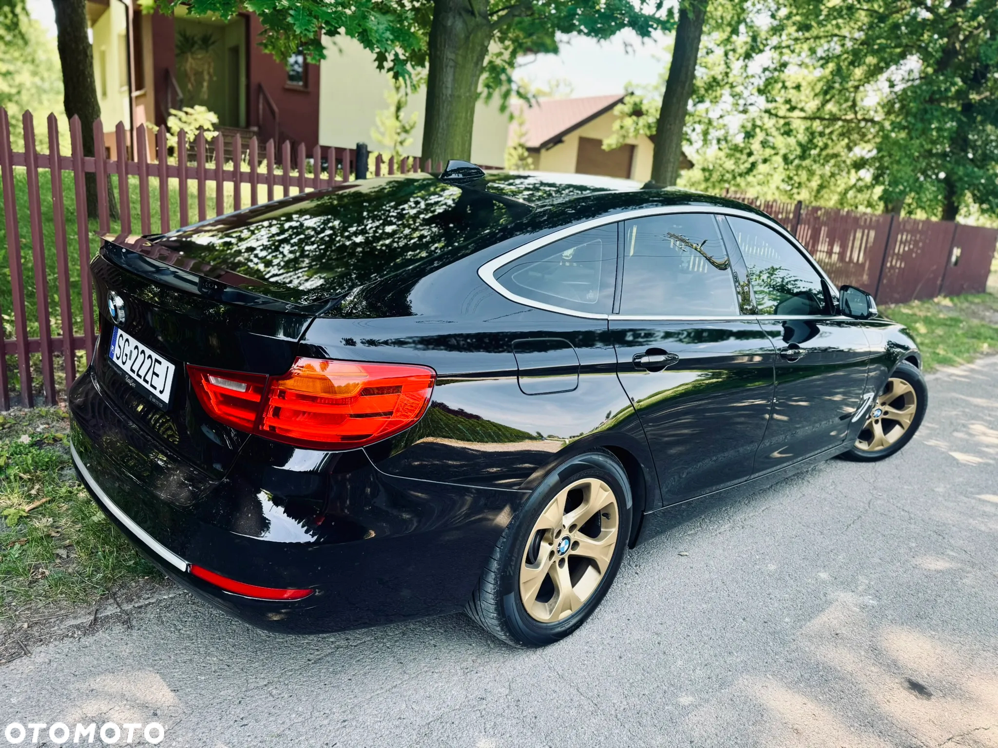 BMW 3GT 320d GT Modern Line - 14