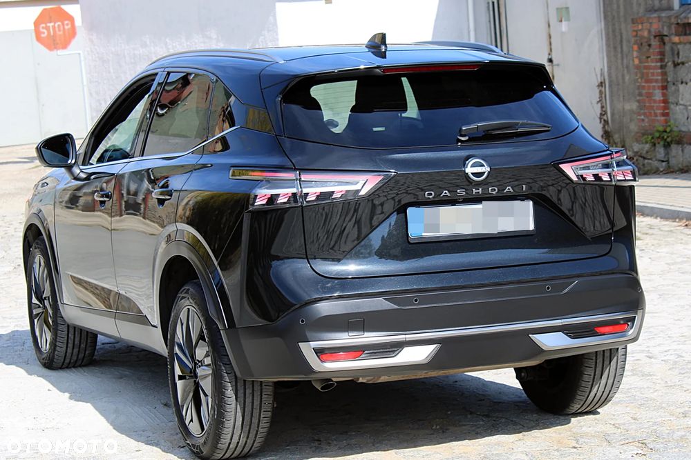 Nissan Qashqai 1.3 DIG-T Tekna DCT - 11