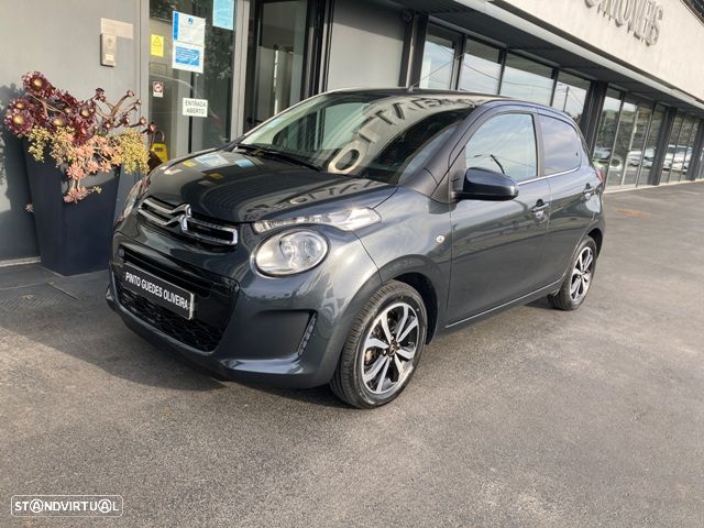 Citroën C1 1.0 VTi Shine - 3