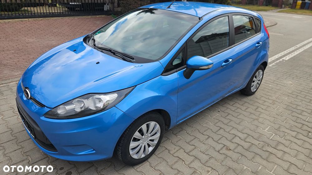 Ford Fiesta 1.25 Gold X EU5 - 1