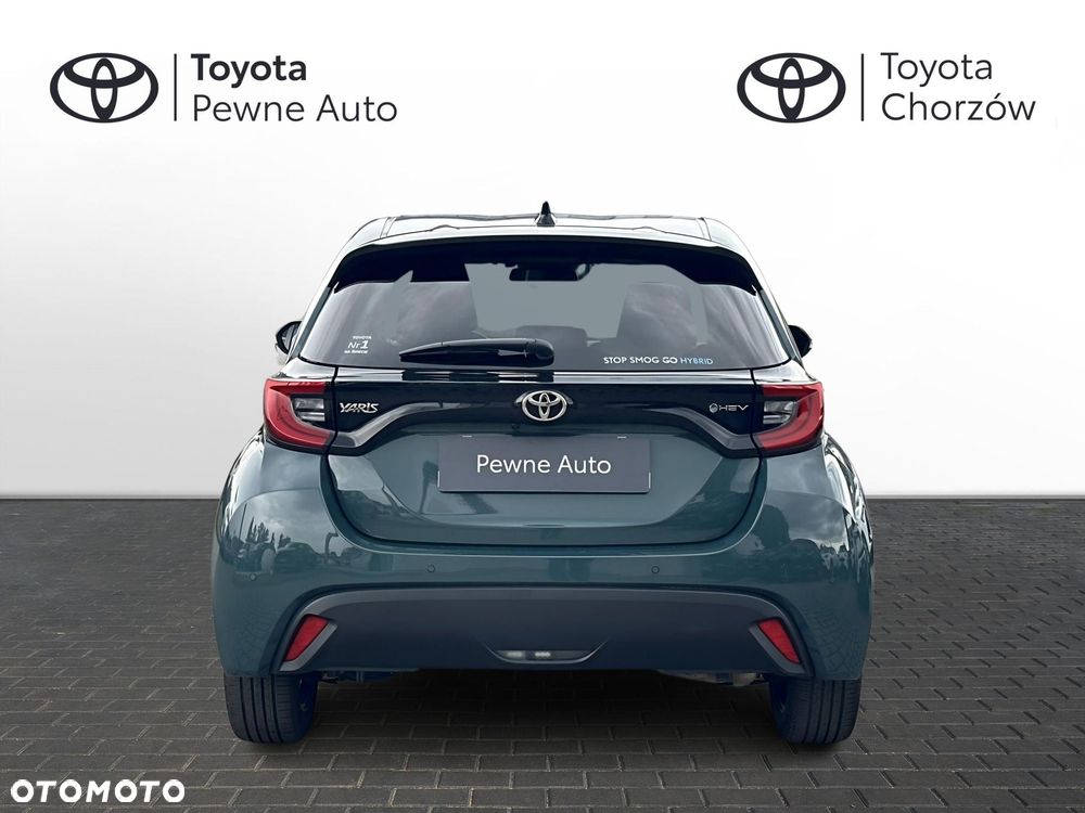 Toyota Yaris Hybrid 1.5 Style - 5