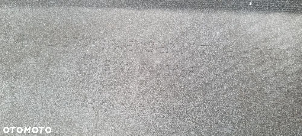 BMW 2 F45 2014- Zderzak tył oryginał MD184 - 16