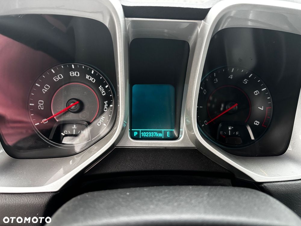 Chevrolet Camaro 3.6 V6 Coupe 2LT - 21