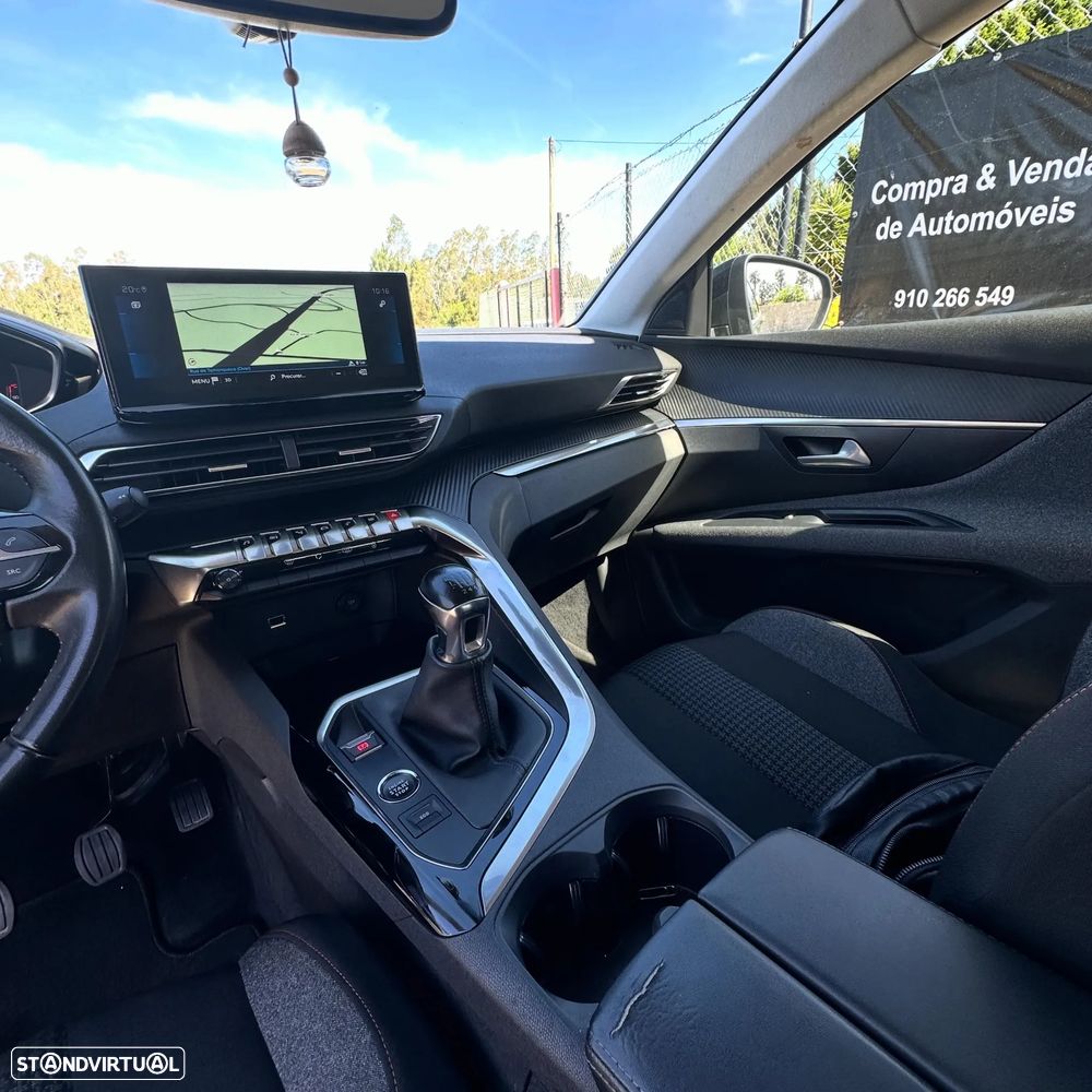 Peugeot 3008 1.5 BlueHDi Active Pack - 12