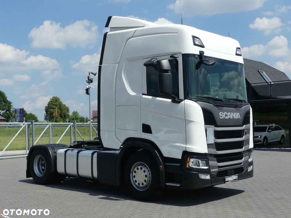 Scania R450 / EURO 6 / RETARDER / STANDARD / AUTOMAT / - 13