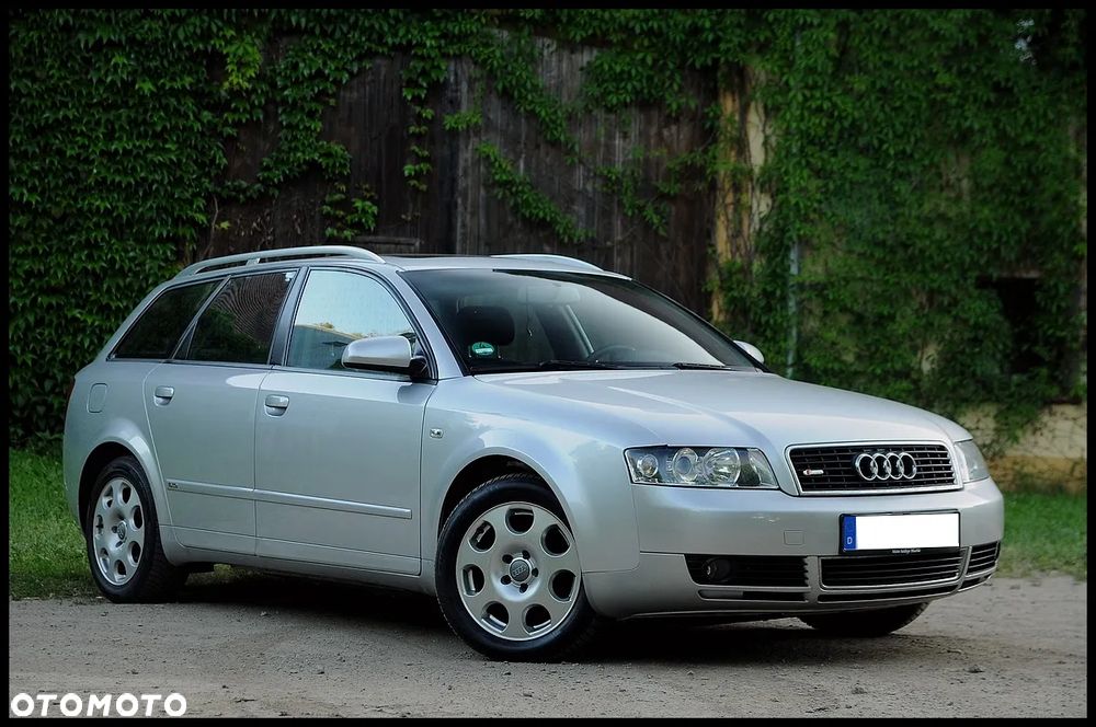 Audi A4 Avant - 13