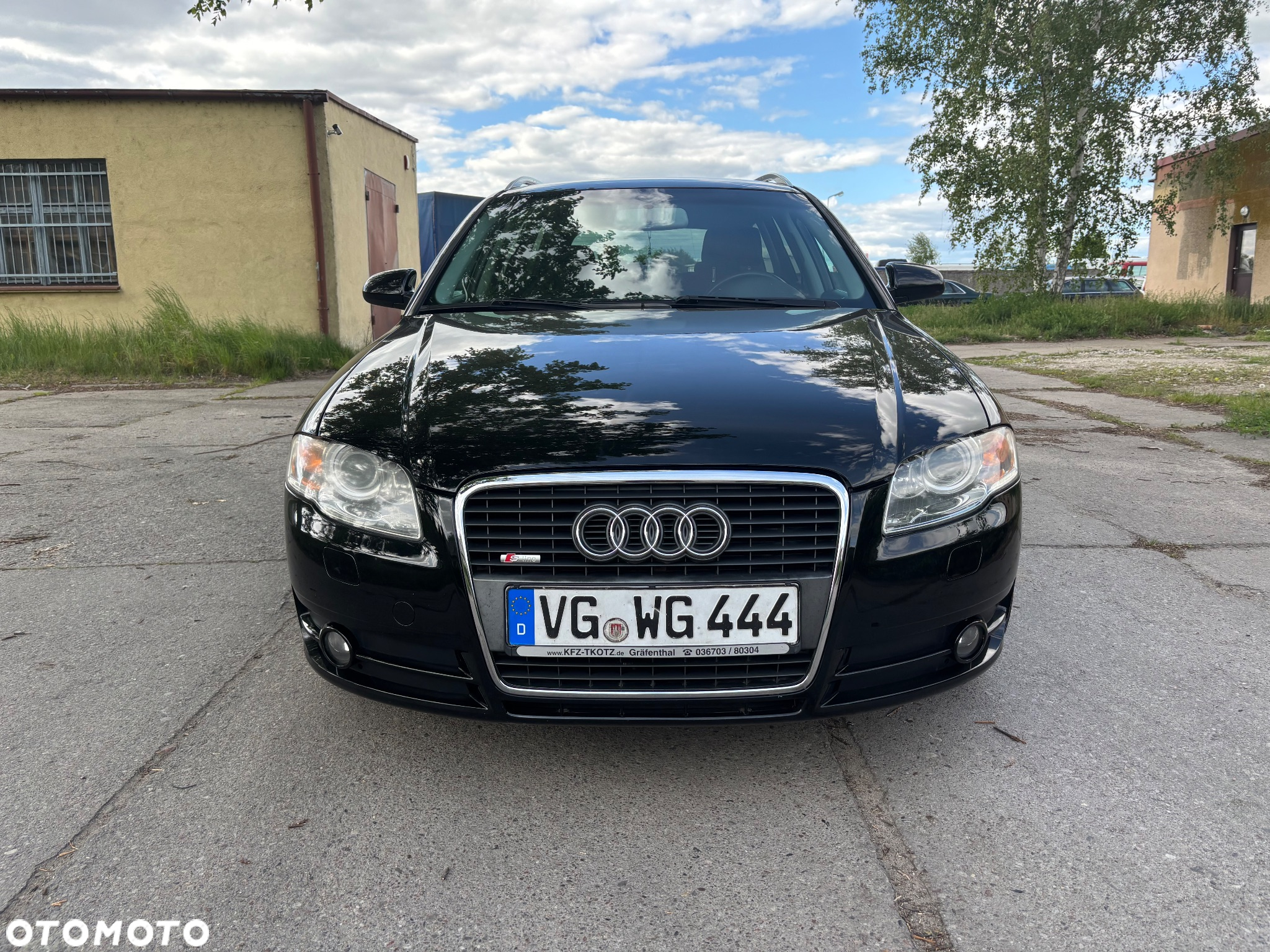 Audi A4 Avant 2.0 - 9