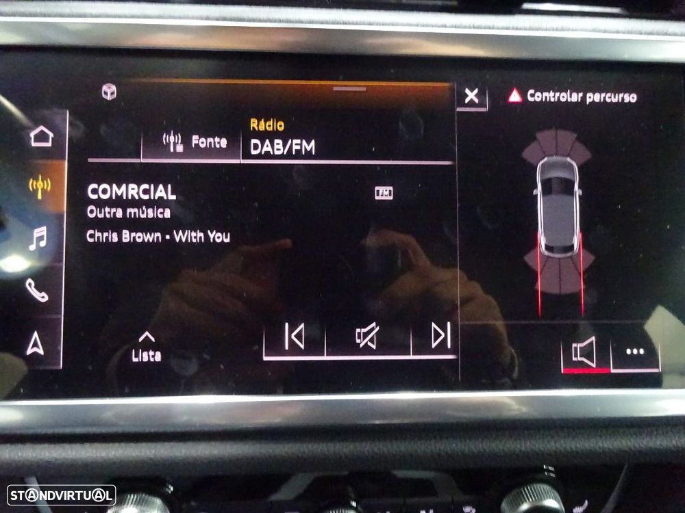 Audi Q3 Sportback 45 TFSIe S tronic - 25