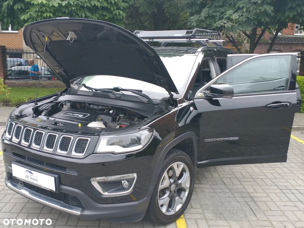 Jeep Compass 2.0 MJD Limited 4WD S&S - 6