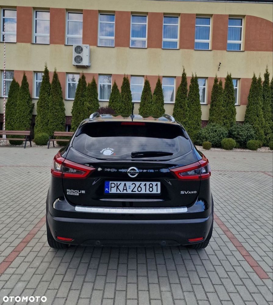 Nissan Rogue - 6