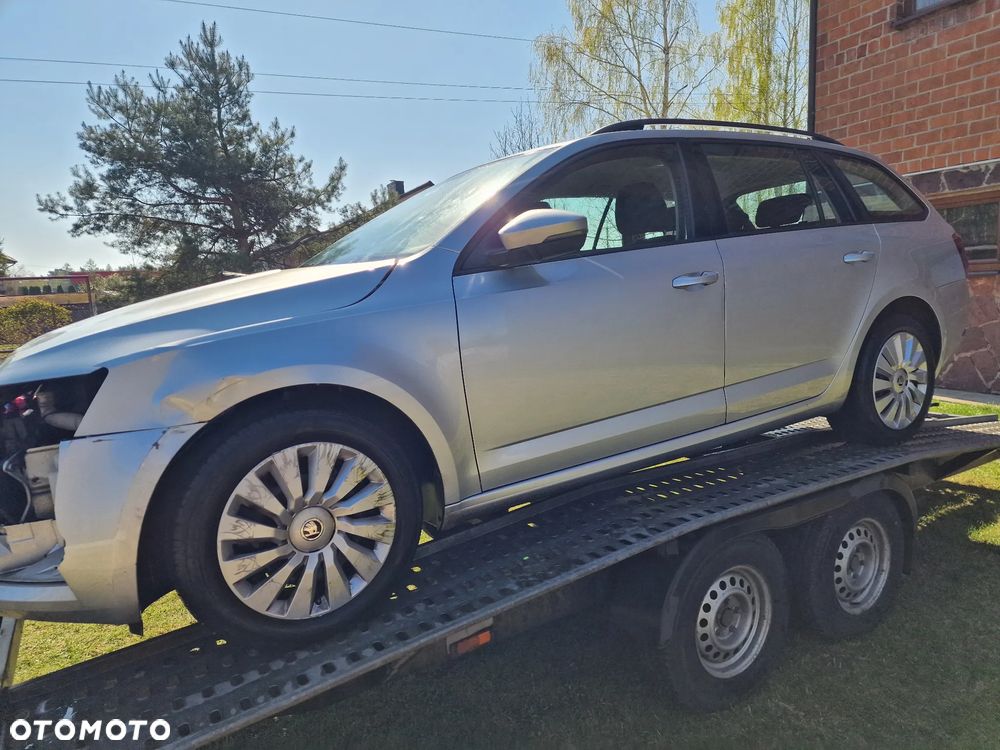 Skoda Octavia 1.4 TSI G-TEC DSG Ambition - 7