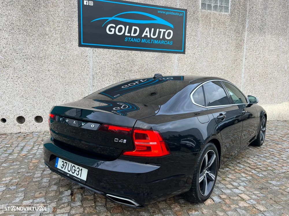 Volvo S90 2.0 D4 R-Design Geartronic - 2