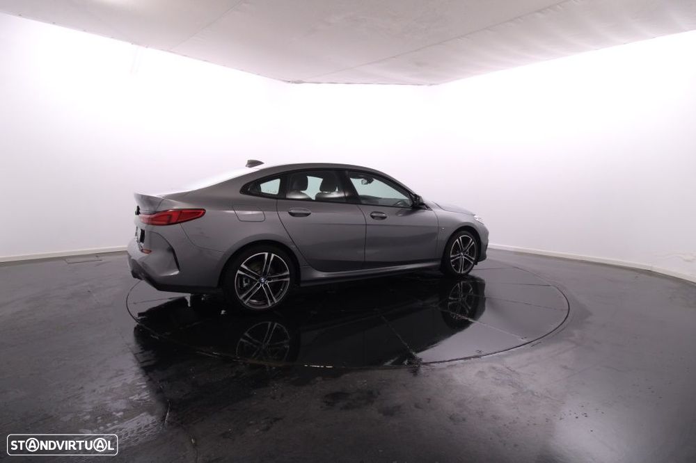 BMW 216 Gran Coupé d Pack Desportivo M - 8