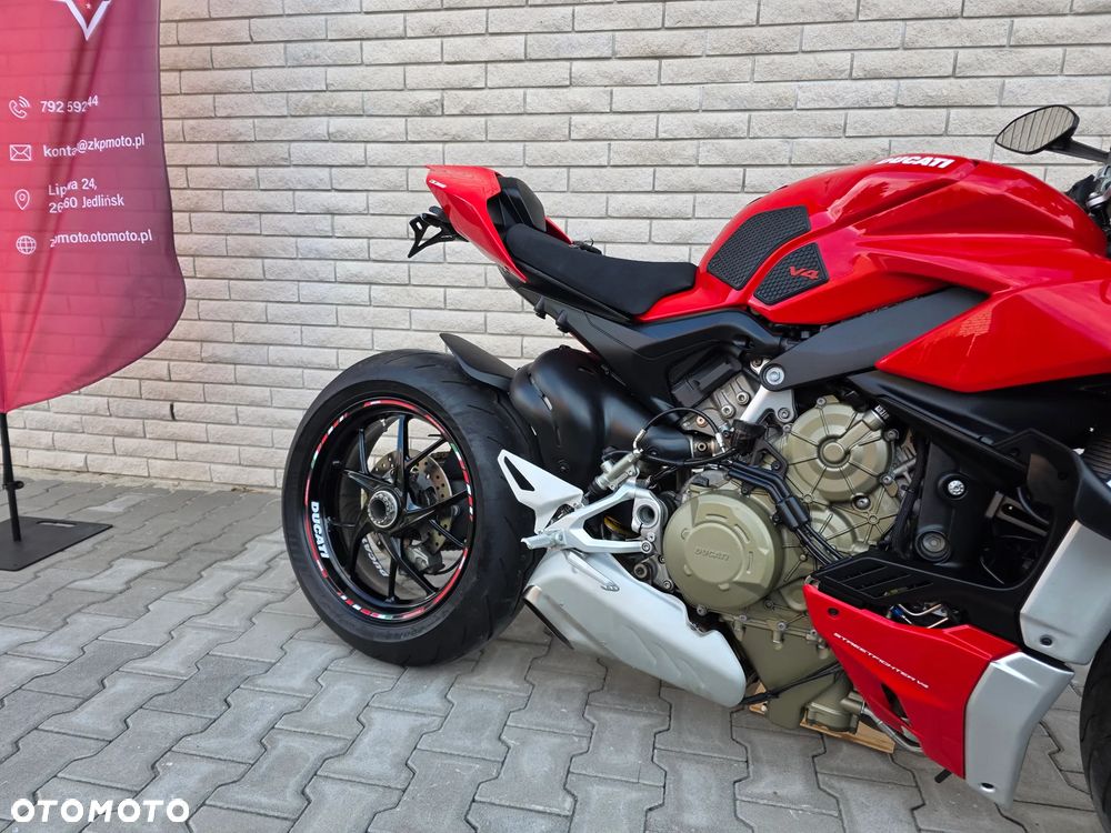 Ducati Streetfighter V4 - 14
