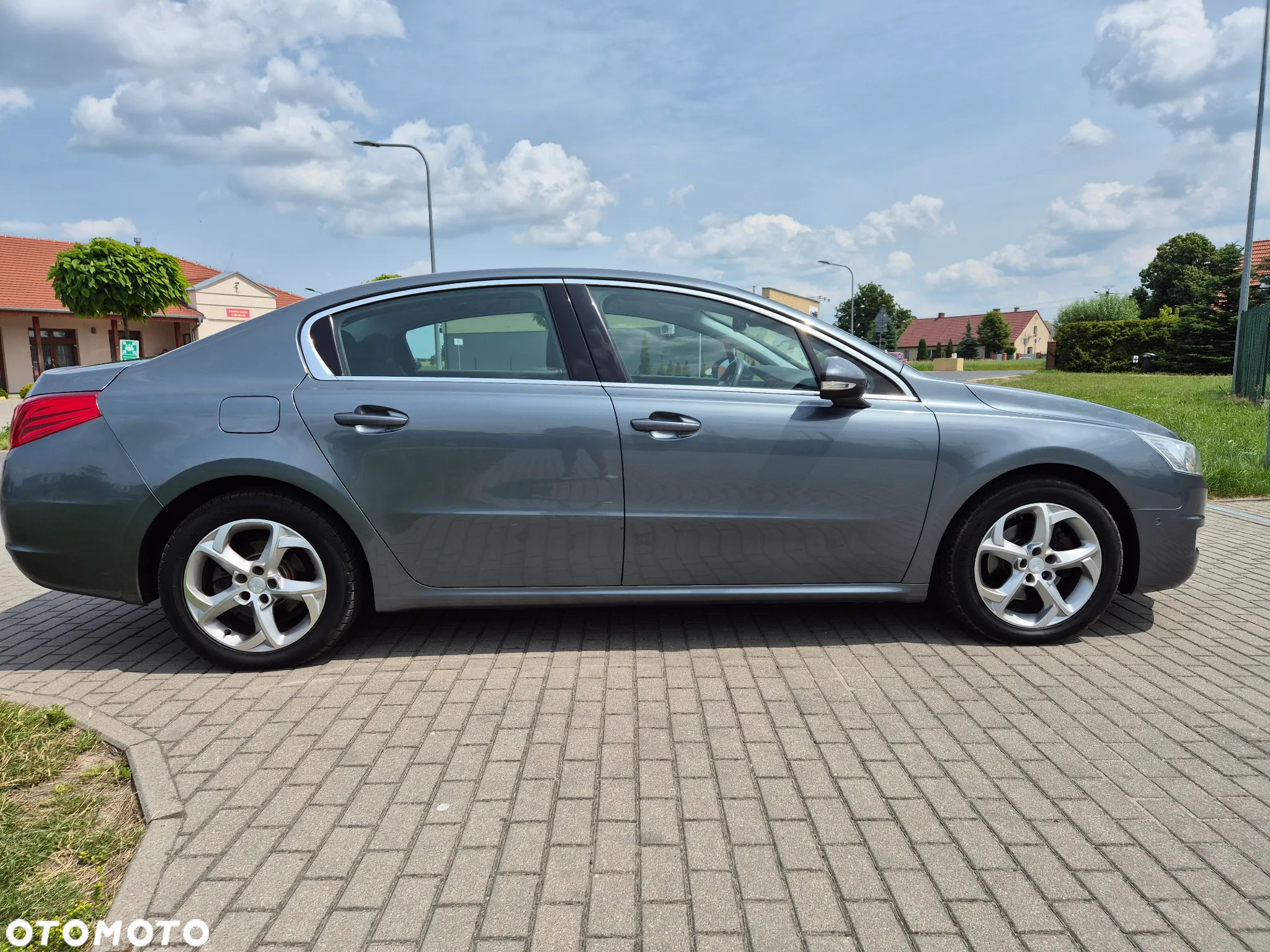 Peugeot 508 2.0 HDi Allure - 17