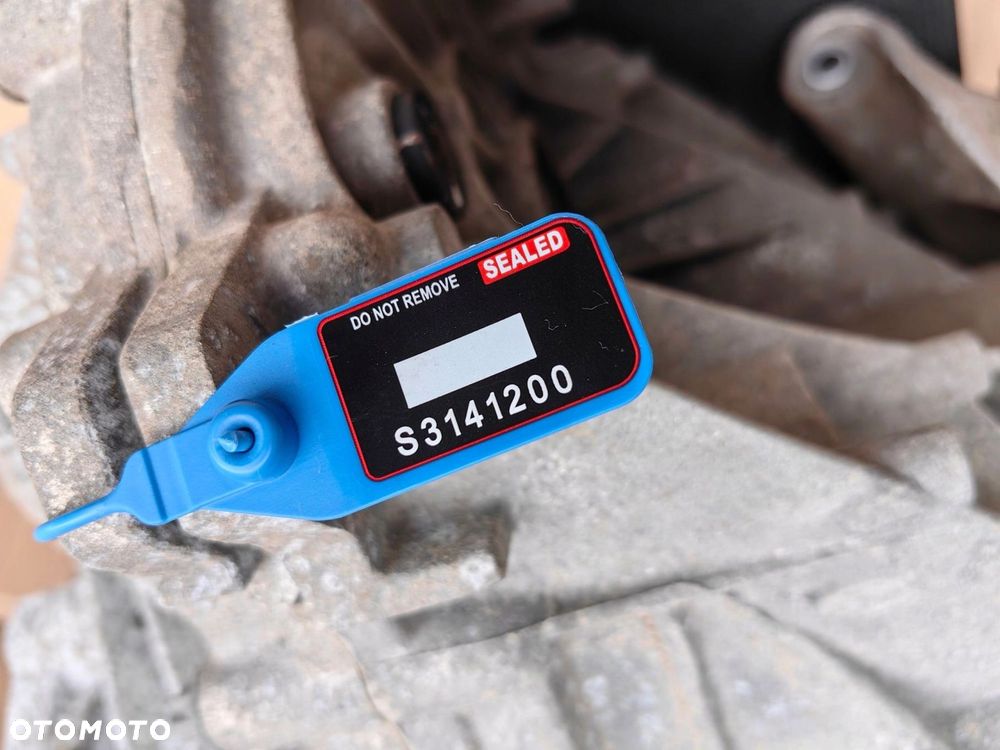 Skrzynia biegów manualna MITSUBISHI COLT VI z30 1.3 benzyna LIFT P2500A223 - 5
