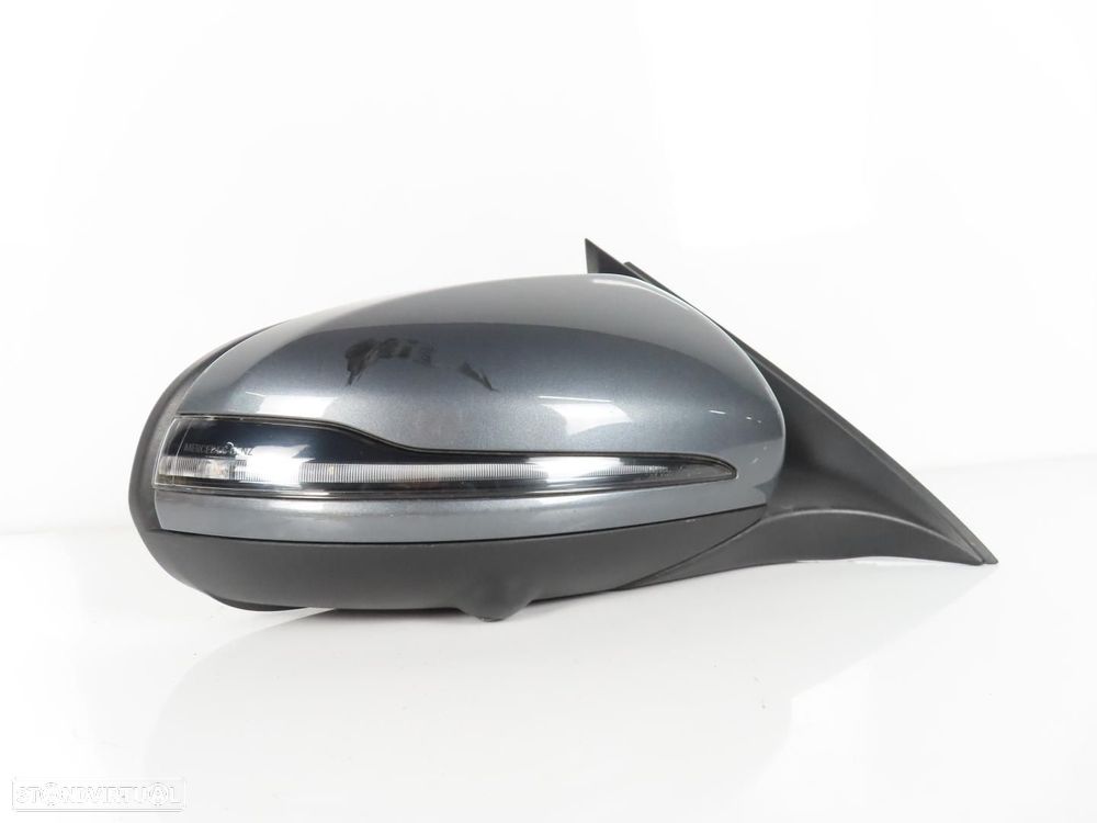 Retrovisor / Espelho Completo Com Câmara Direito Usado / Original MERCEDES-BENZ... - 4