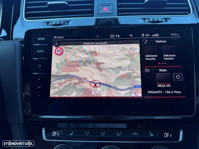 VW Golf 2.0 TSI GTI DSG Performance - 32