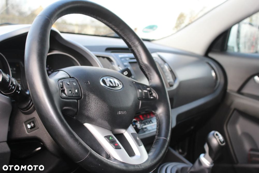 Kia Sportage 1.6 GDI Business Line M 2WD - 28