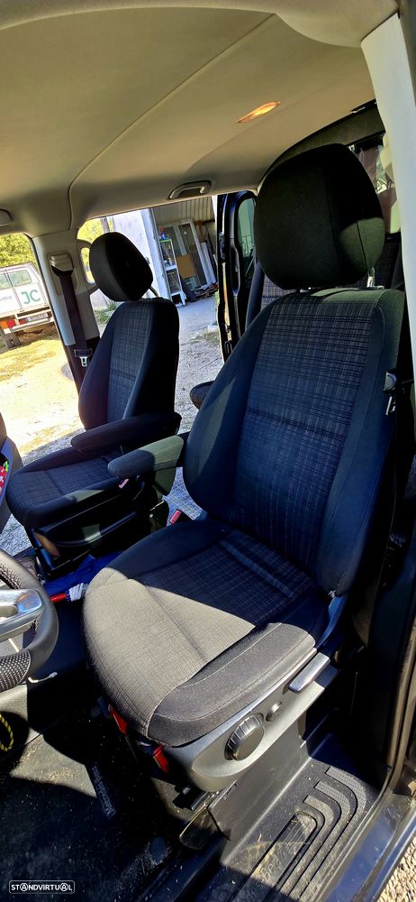 Mercedes-Benz Vito Tourer - 8