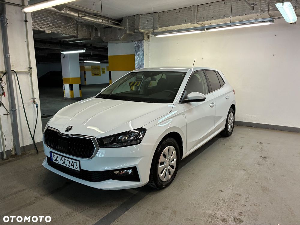 Skoda Fabia - 23
