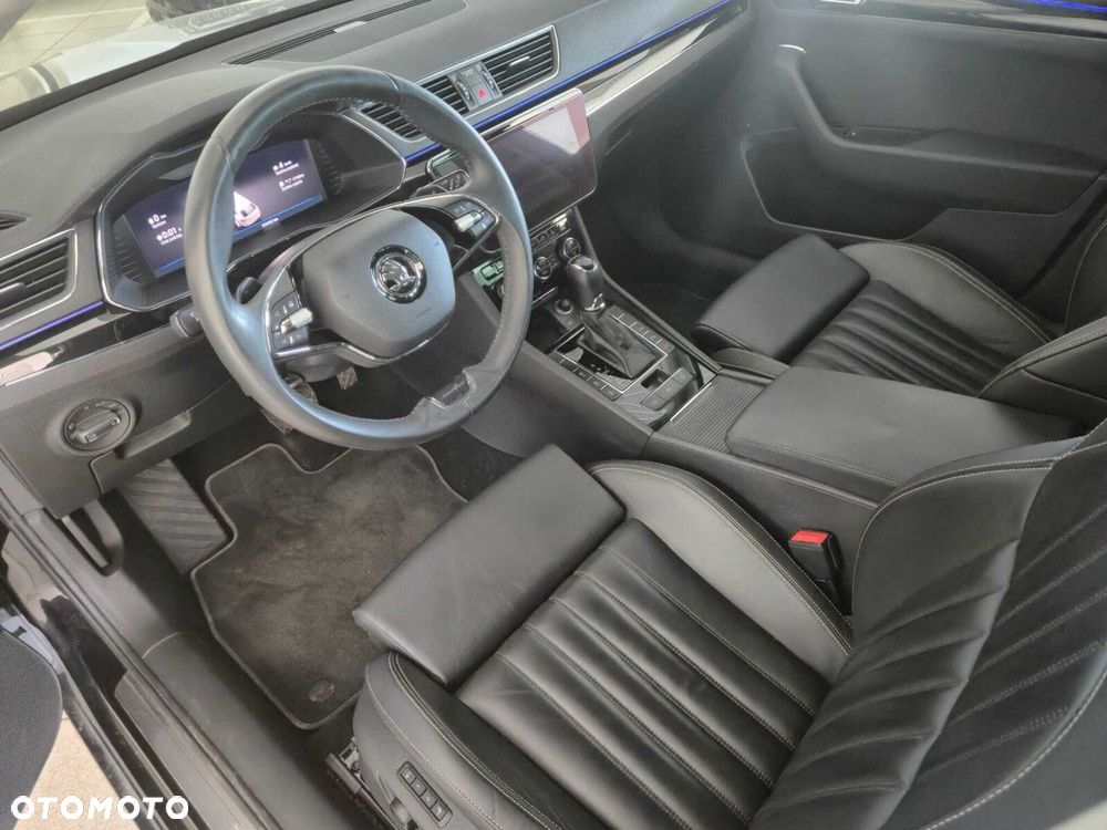 Skoda Superb - 14
