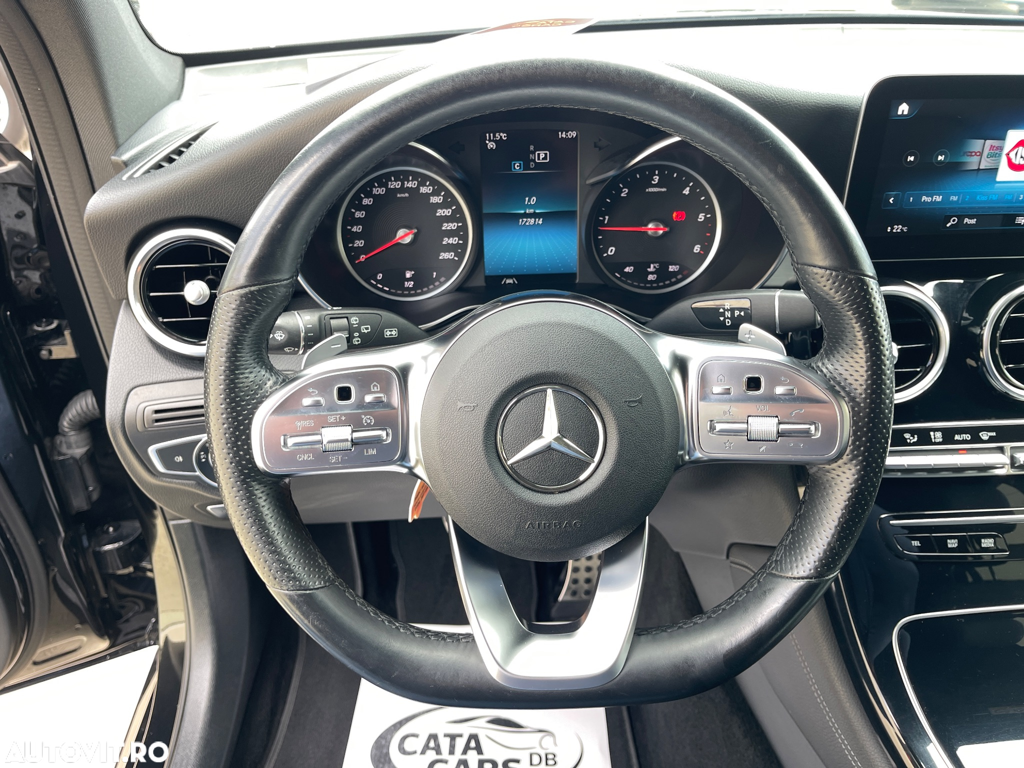 Mercedes-Benz GLC 220 d 4Matic 9G-TRONIC AMG Line - 38