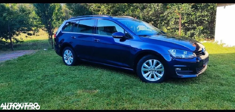 Volkswagen Golf 1.4 TSI BMT Highline - 6