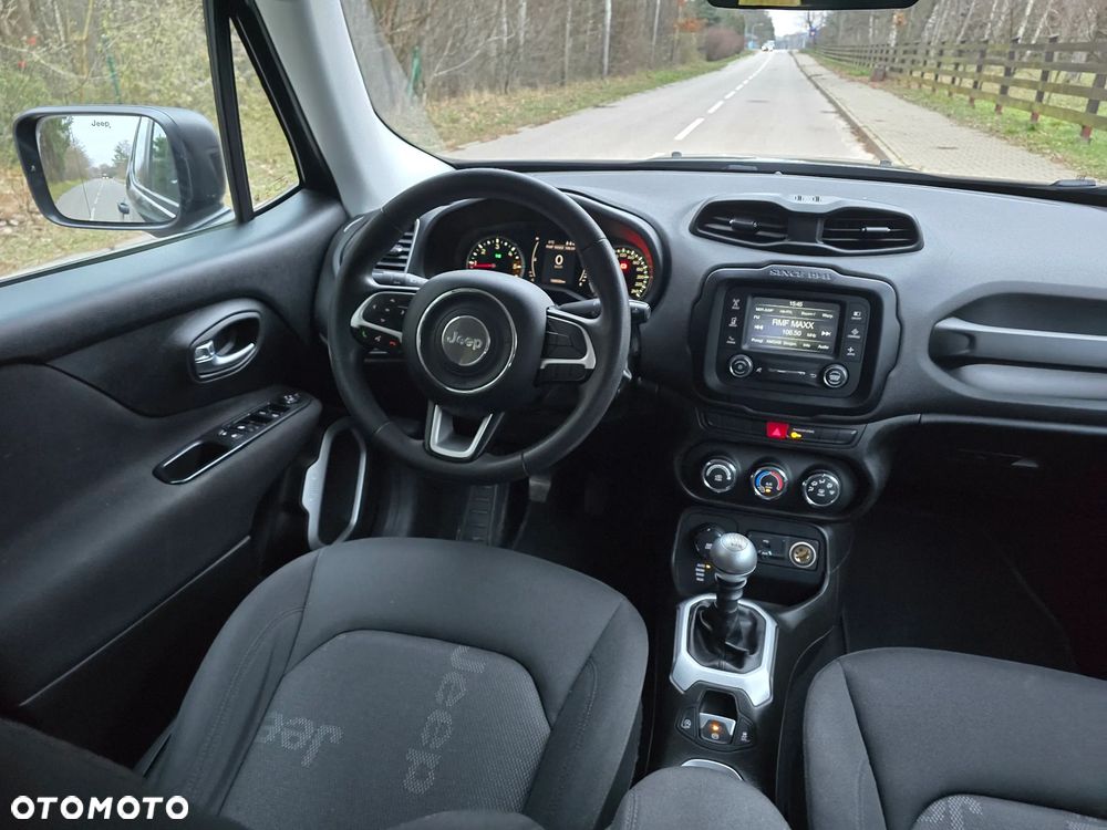 Jeep Renegade 2.0 MultiJet Limited 4WD S&S - 6