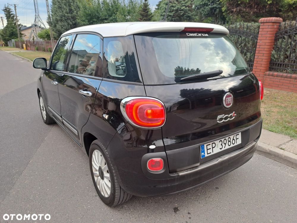 Fiat 500L - 5