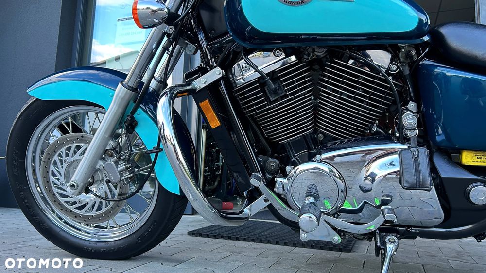 Honda Shadow - 11