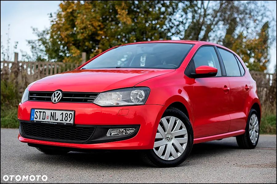 Volkswagen Polo 1.2 12V Comfortline - 1