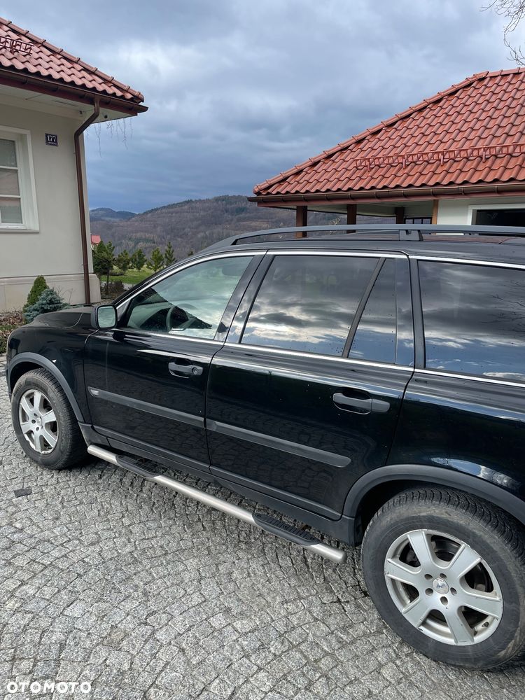 Volvo XC 90 2.5T Automatik Comfort - 3