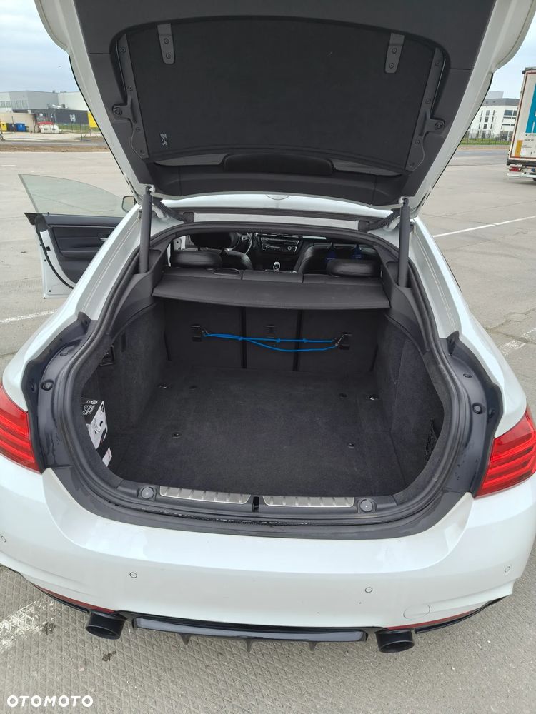 BMW Seria 4 440i xDrive Sport-Aut M Sport - 14