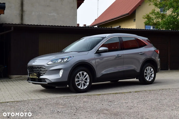 Ford Kuga 2.5 FHEV FWD Titanium