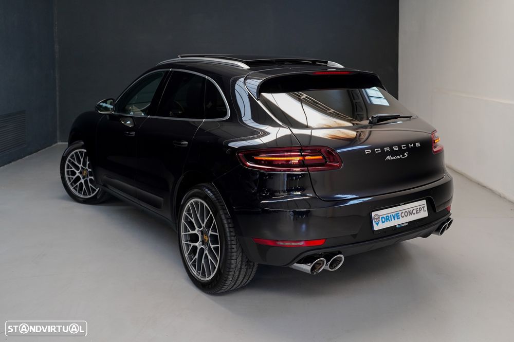Porsche Macan S - 19