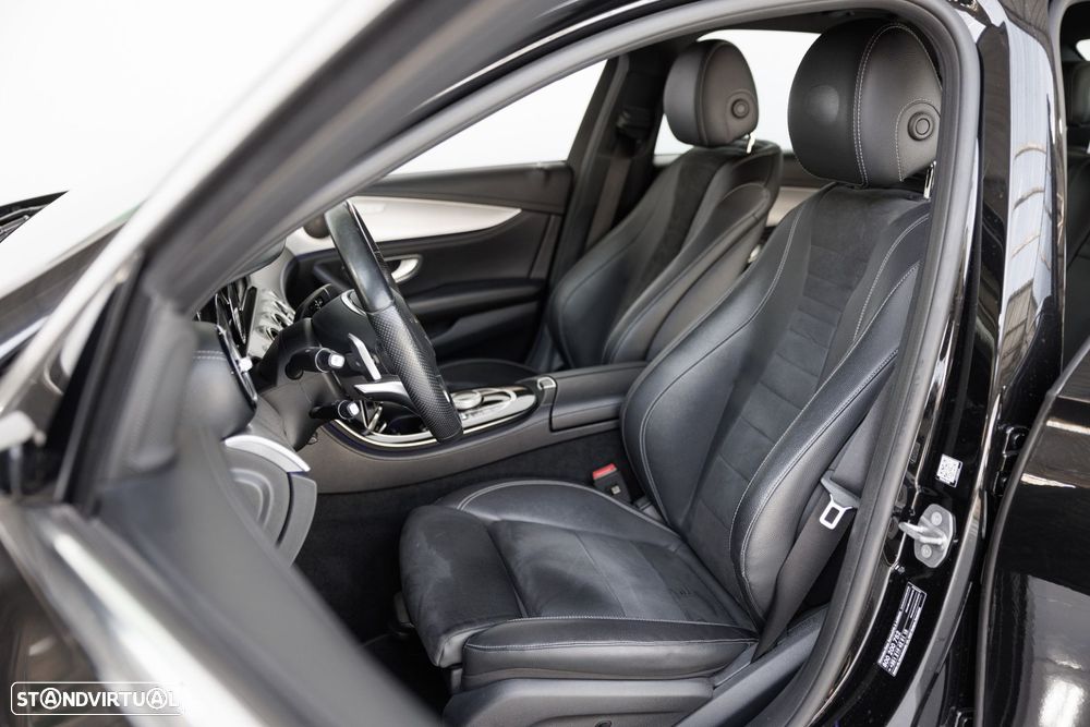 Mercedes-Benz E 220 d AMG Line - 9