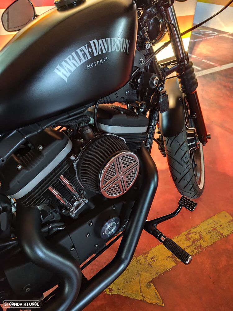 Harley-Davidson 883 883 Iron - 7