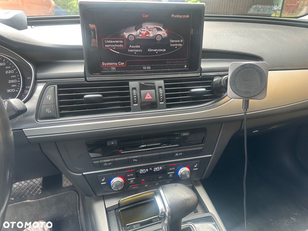 Audi A6 Avant 2.0 TDI Multitronic - 16