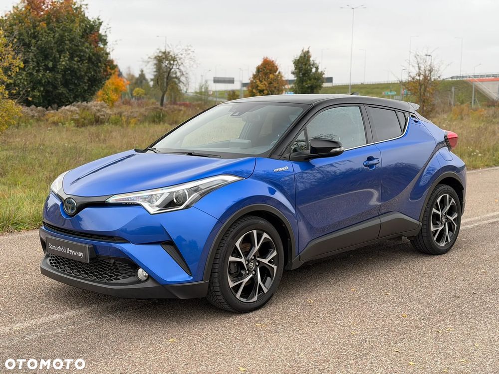 Toyota C-HR - 5