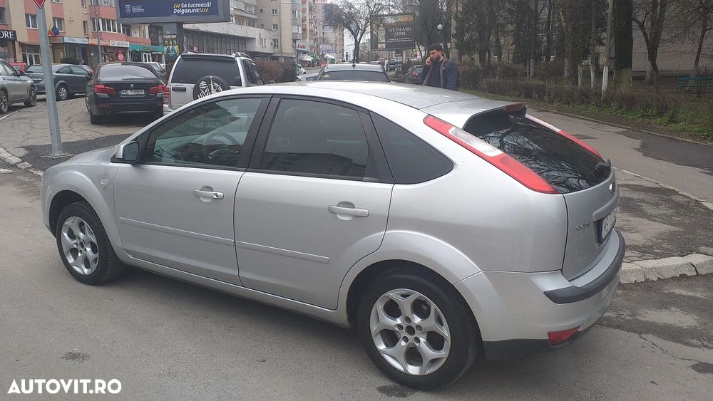 Ford Focus 1.6 TDCi Style - 2