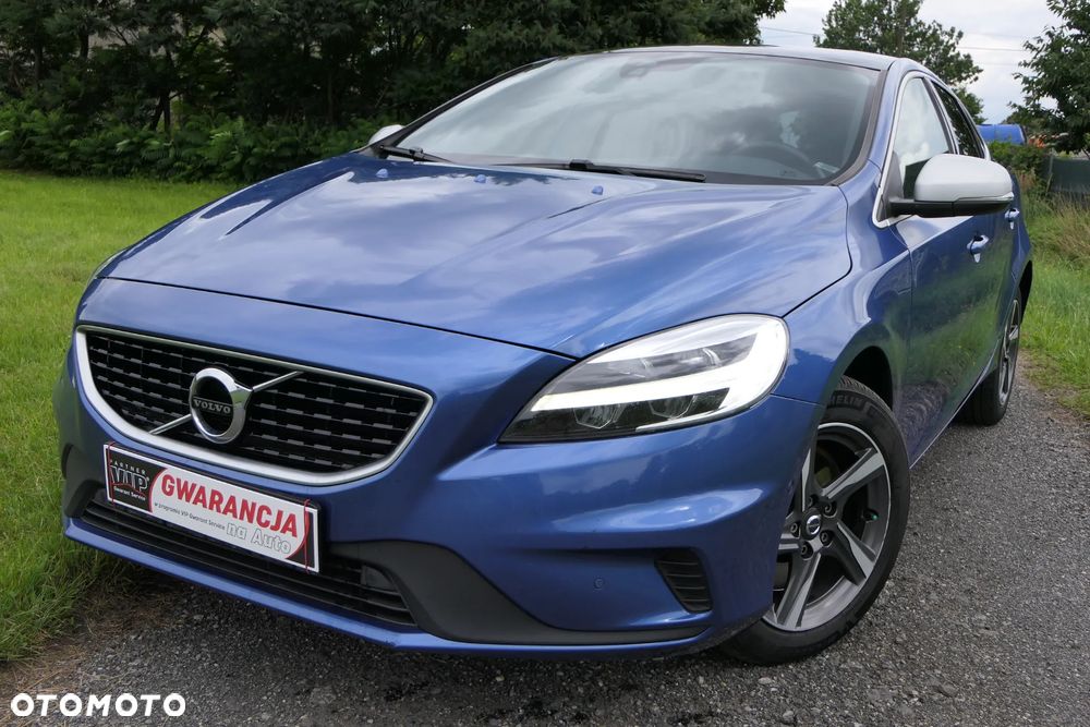 Volvo V40 D3 Drive-E SCR R-Design Momentum - 2
