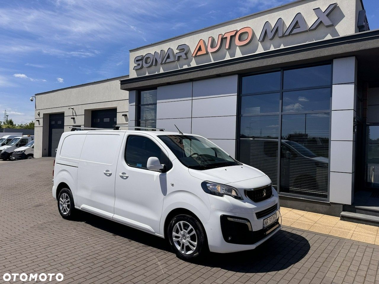 Peugeot Expert - 1