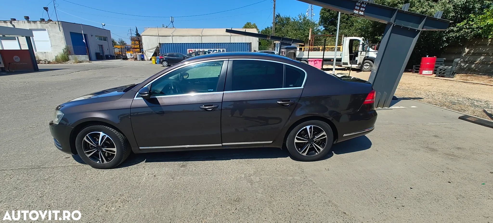 Volkswagen Passat 2.0 TDI BlueMotion Tehnology Comfortline - 1