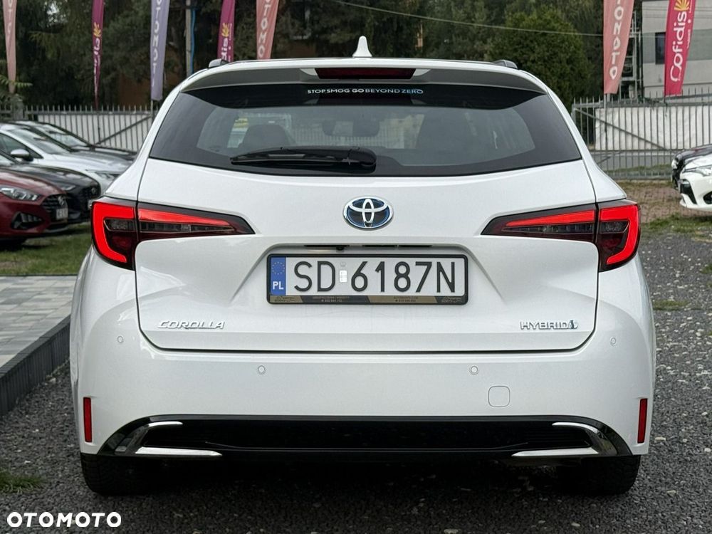 Toyota Corolla 1.8 Hybrid Executive - 8