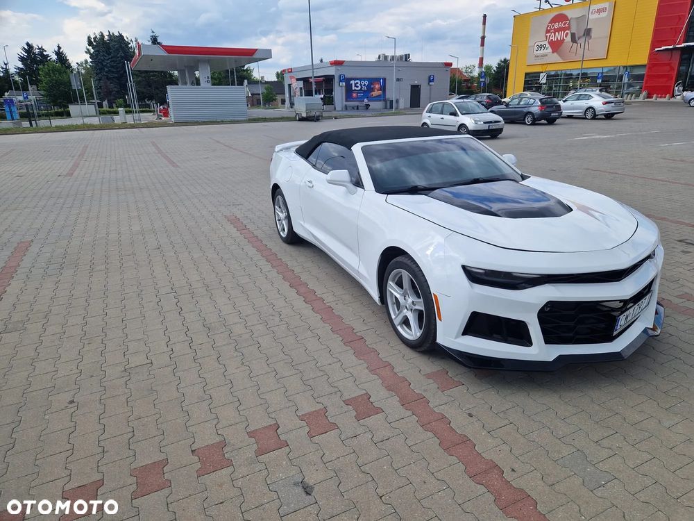 Chevrolet Camaro Touring 2.0 - 5