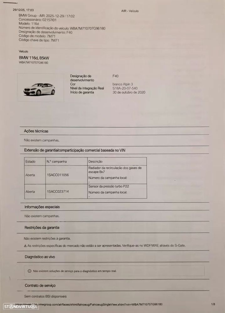 BMW 116 d Pack M - 48